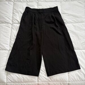 Maeve Pleated Culotte Trousers